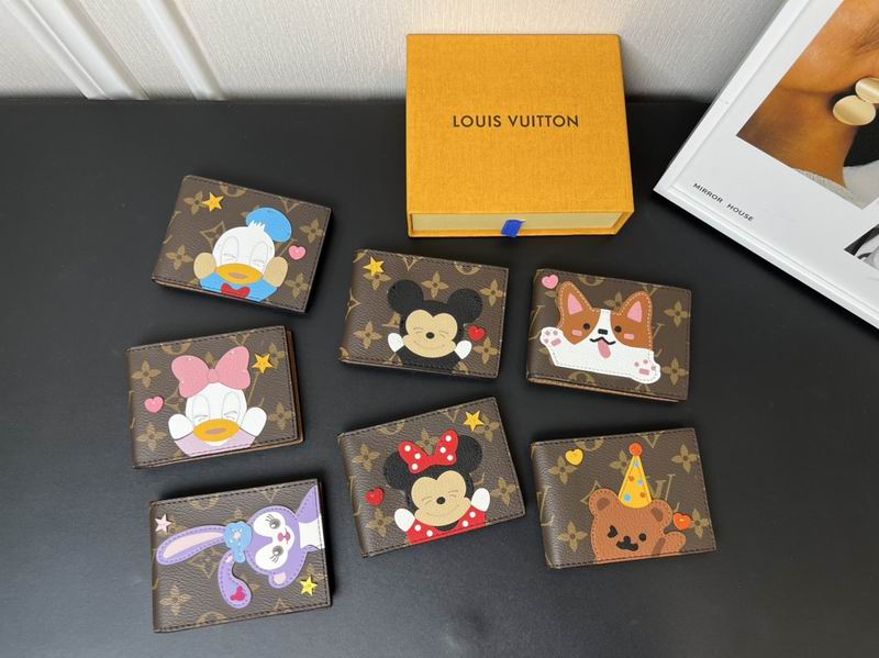 LV card bag 115